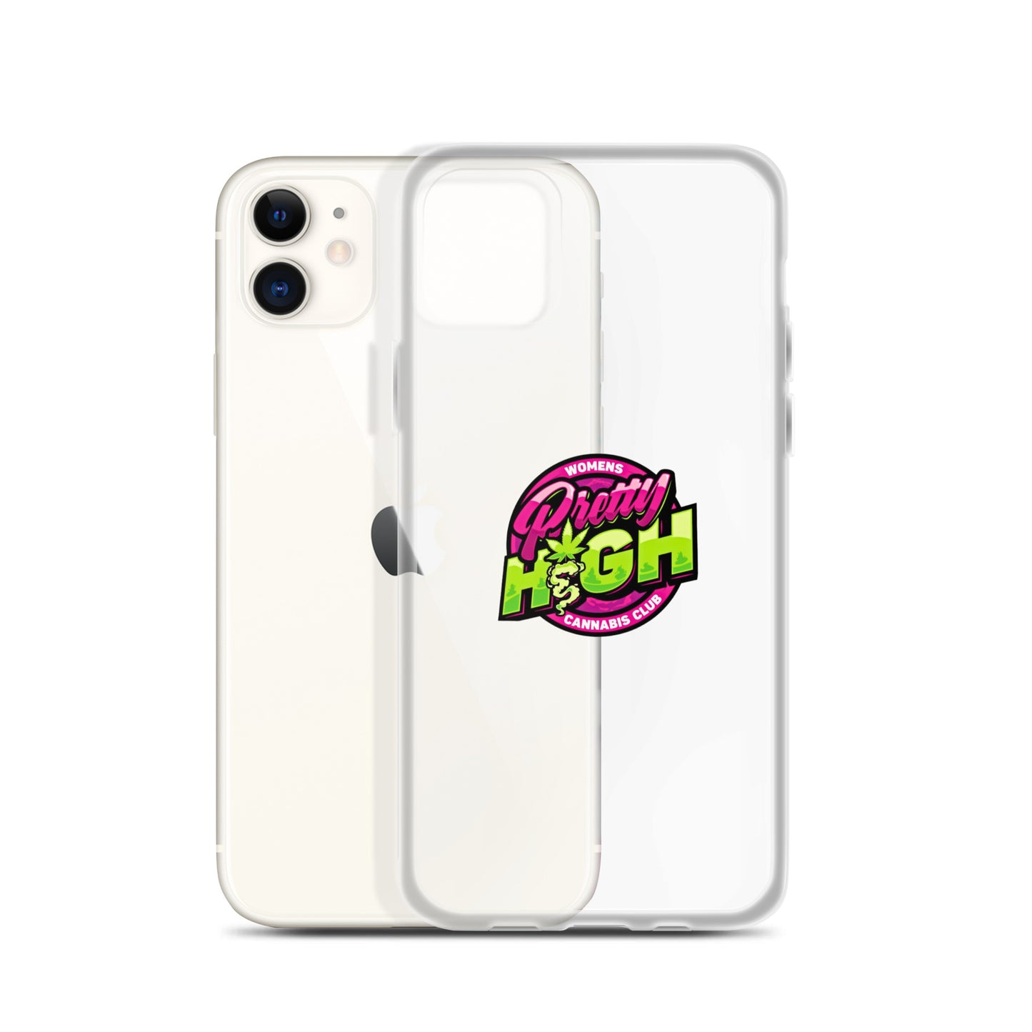 Clear Case for iPhone®