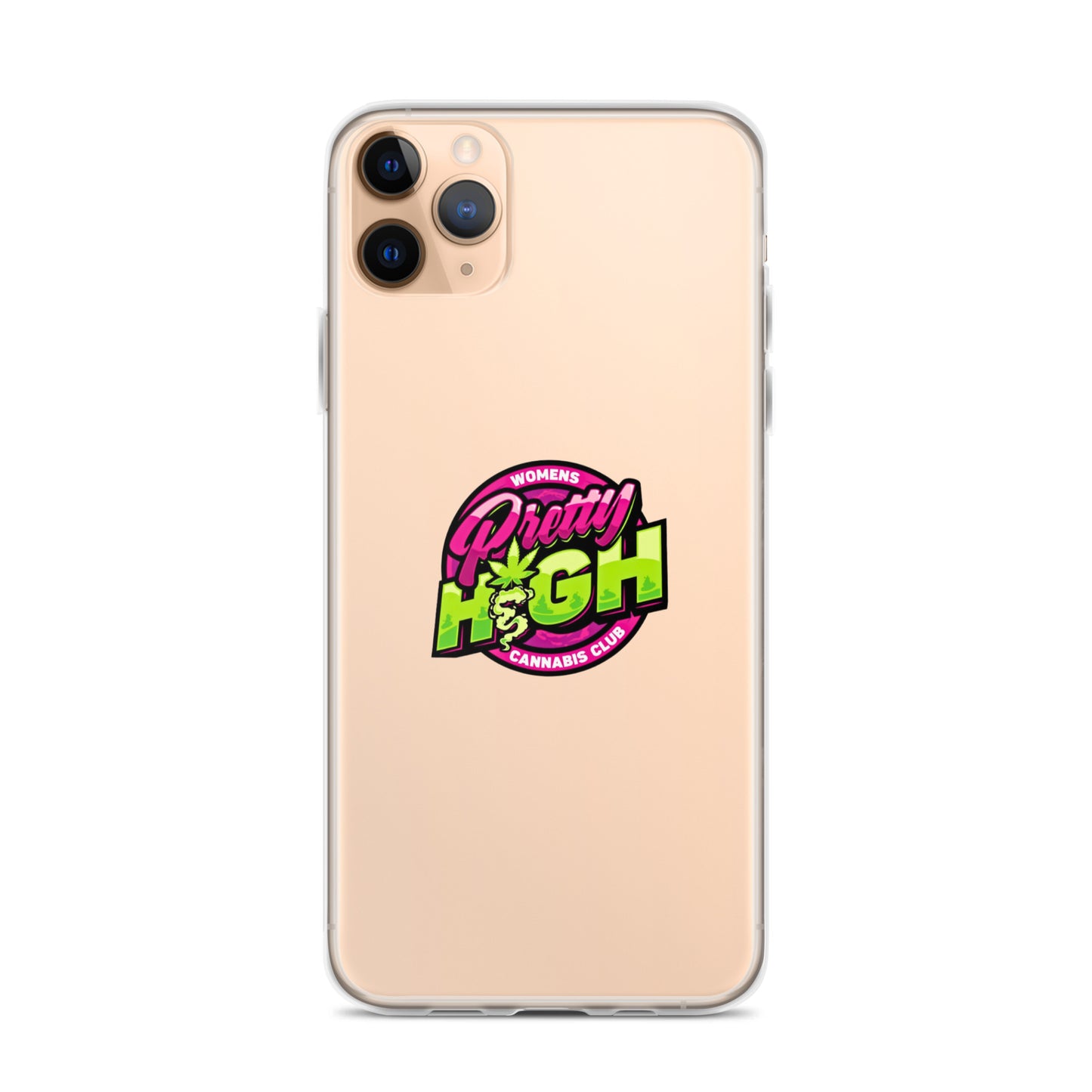 Clear Case for iPhone®