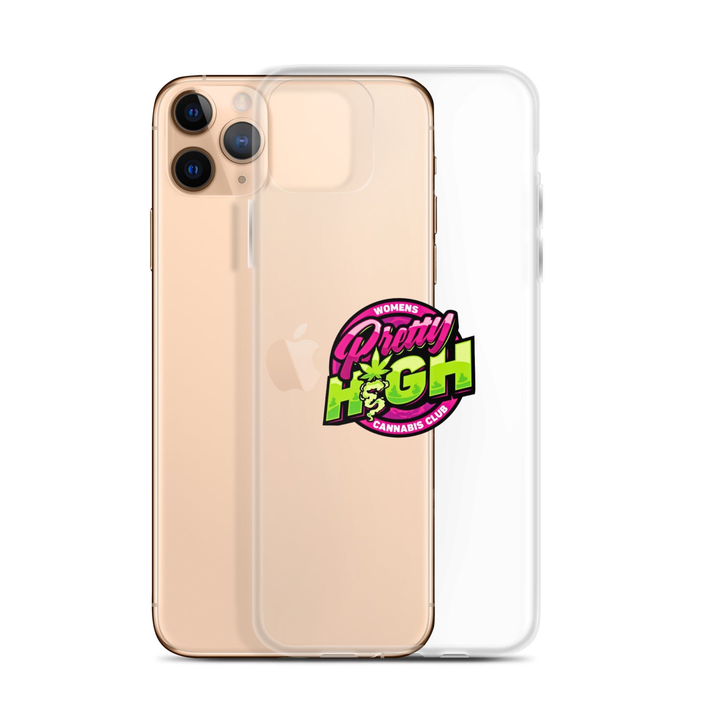 Clear Case for iPhone®