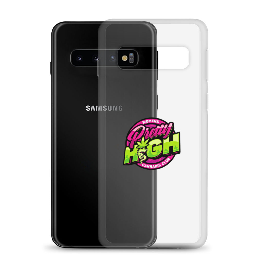Clear Case for Samsung®