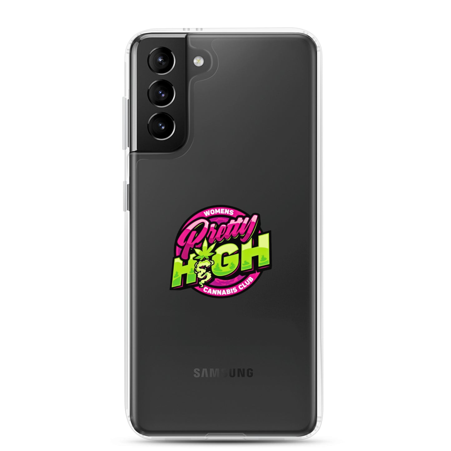 Clear Case for Samsung®