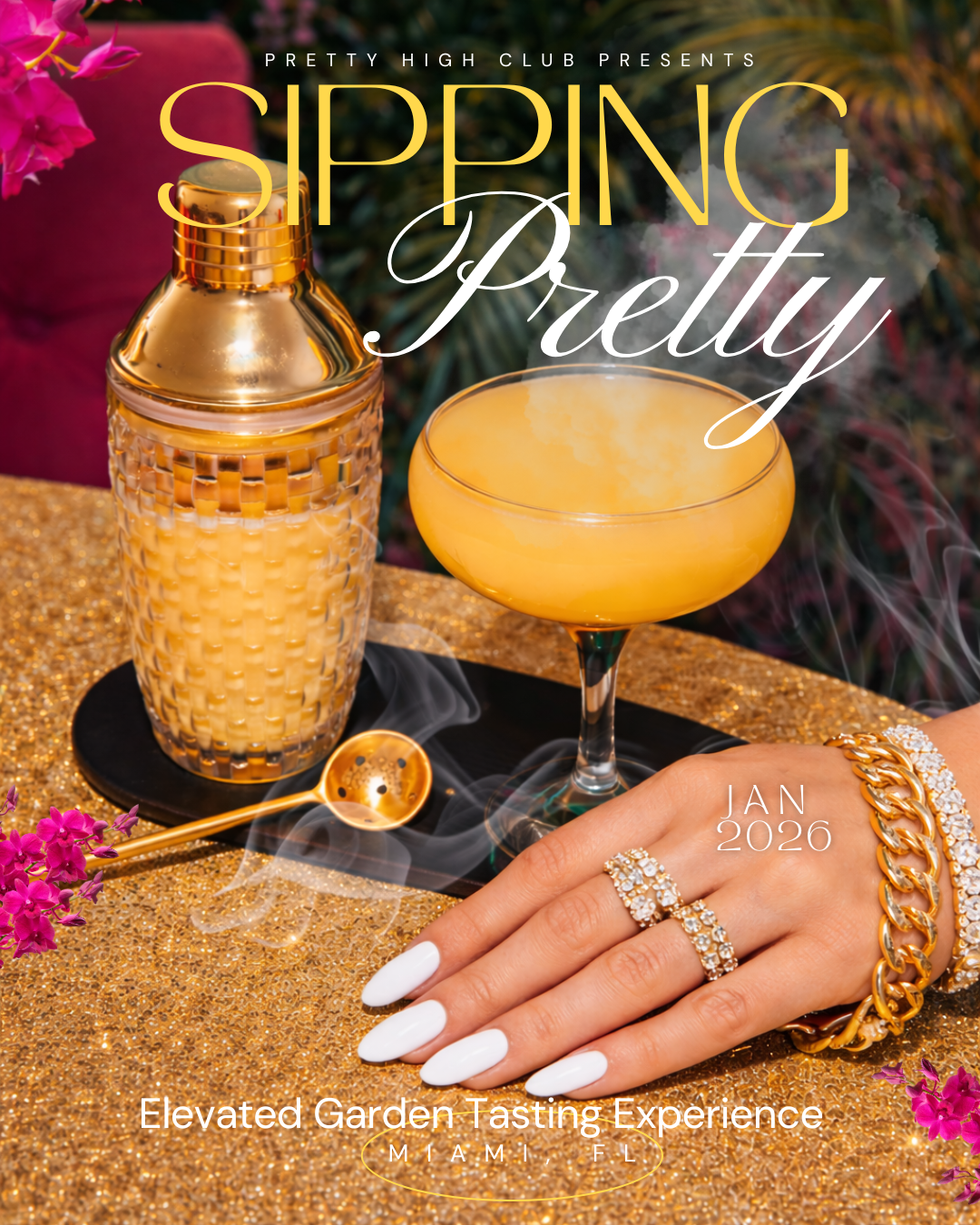 January Events 1/17 & 1/31