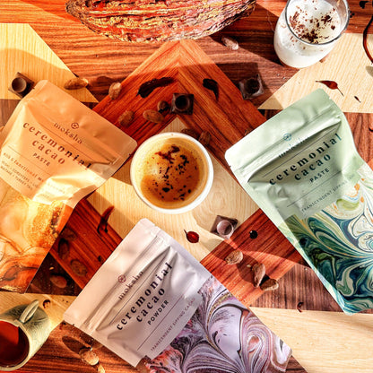 Ceremonial Cacao Powder