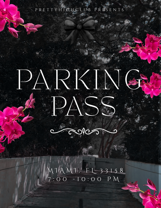 Parking Pass 2/14/26