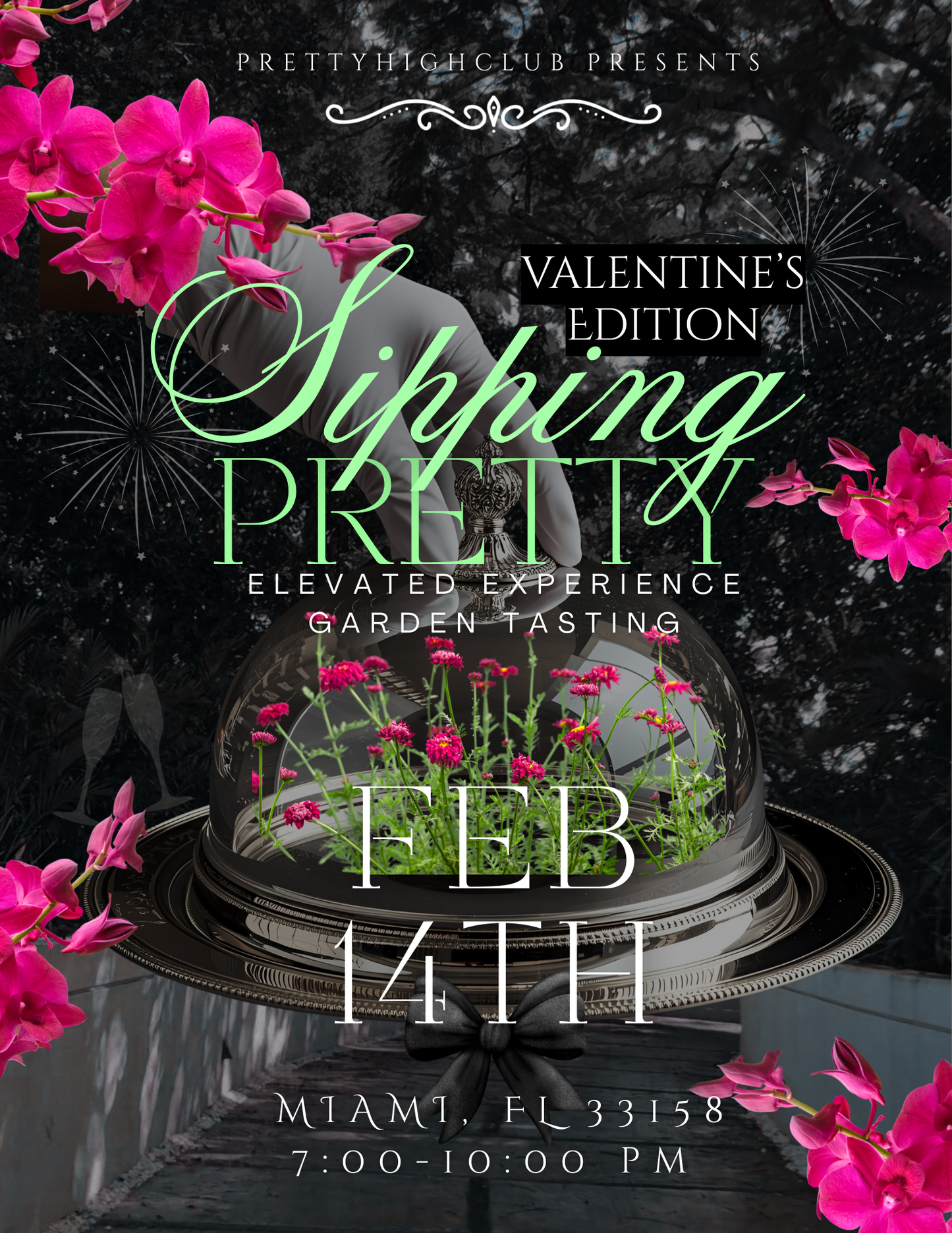 Elevate Entry + Goodie Bag