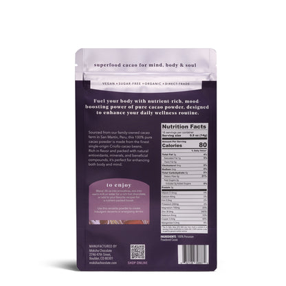 Ceremonial Cacao Powder